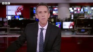 US strikes hit Iran for seventh consecutive night | BBC News