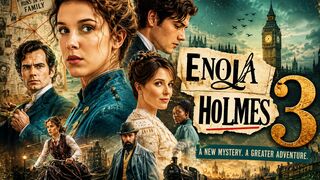 Enola Holmes 3 (2026) New Hollywood Movie