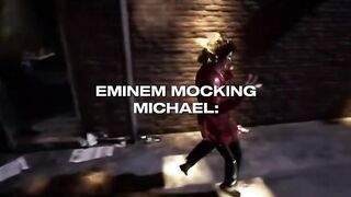 Why I Was Disappointed with Eminem After Learning About His Michael Jackson Mockery