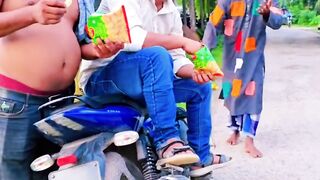 FUN 😂 ভিক্ষা চাইতে গেছিলাম, বাকিটা ইতিহাস! | Bangla Funny Shorts
