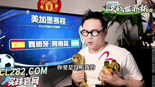 2026美加墨世界杯决赛，西班牙vs阿根廷谁能取得大力神杯？