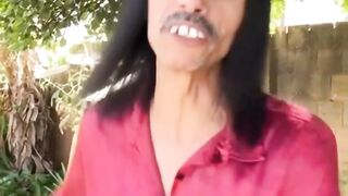 NOTICE!!!!! The Weirdest Face on the Internet?! Many Can't Help Laughing 🤣” #shorts #viral #funny