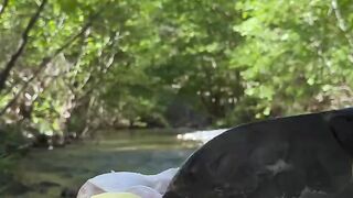 Outdoor Cooking: Crispy Stuffed Chicken Lollipops Recipe | ASMR
