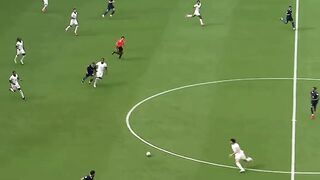 Highlights France England
