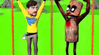Scary Teacher Nick and Tani Where did all the blankets go? #nickandtani #scaryteacher #shorts 3