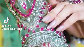 Beautiful Kashees Bridal Photoshot 2