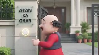Motu Patlu A Gae Ayan K Ghar
