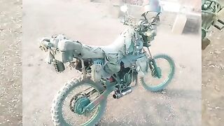 Military bik