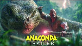 Anaconda (2026) – First Trailer | Dwayne Johnson, Charlize Theron | Concept Trailer 2