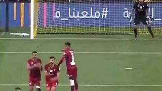 Tendangan Bebas Roket Cristiano Ronaldo! Kiper Cuma Bisa Melongo 🚀💥