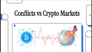 How Geopolitical Tensions Shape Crypto Markets: Fear, Opportunity, and the Next Bull Run