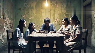 The Haunted Family Dinner | A Chilling Horror Story That Will Keep You Awake