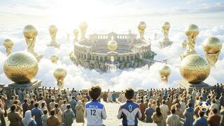 CubiNova Adventures | Football Fantasy Movies