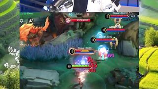 Gas savage pake dyroth 1 vs 5 di live🔥