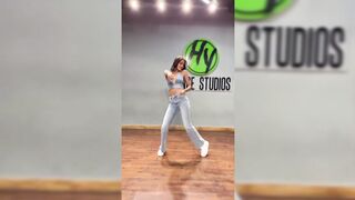 Indian Girl Sanu Shahdev Dance 3