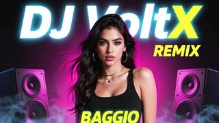 Blue Eyes - DJ Baggio Remix | New Party Anthem Remix 2026 💙🕶️
