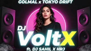Golmaal x Tokyo Drift Ft. DJ Sahil X HRJ (Remix By SD Style) | Mashup Remix 2026 🏎️🔥
