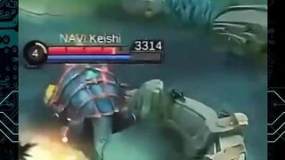 JJ spesial rasa maniac untuk Finalis MVP kita, Vival😎✨