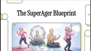 The Super Age Blueprint: The Future Humans Are Building Right Now 🚀