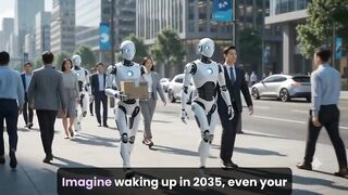What Will AI Become By 2035? The Future Will Shock You 🤖🚀