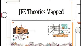 Who Really Killed JFK? The Mystery That Still Shocks the World 🕵️‍♂️