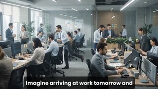 AI Will Take Your Job? The Future Nobody Is Ready For 🤖⚠️