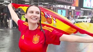 🌧️ RAIN FALLS OVER NEW YORK AS WORLD CUP FINAL APPROACHES