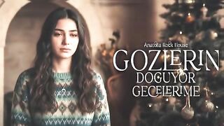 Gözlerin Doğuyor Gecelerime | Psychedelic Anatolian Rock House