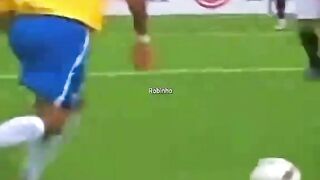 Brazilian skills destroy defenders