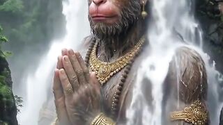 Hanuman Ji’s Unbelievable Power That Shook the Universe 🚩🔥