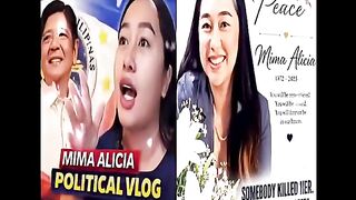 [Full] Political vlogger 'Mima Alicia' shot dead in Caloocan City
