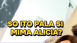 [CLIP] Philippine vlogger Mima Alicia was reportedly shot dead in Caloocan