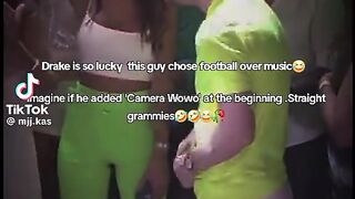 He was lucky 2