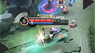 Salah satu player yang di akui Karltzy dan bisa menyainginya🤫💀☠️