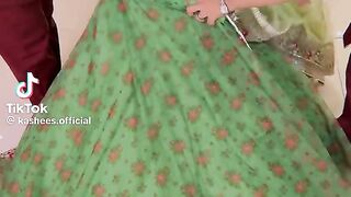 Kashees  Bridal Lengha