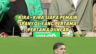 Pemain Spanyol yang akan dihajar hajar sama pemain Argentina        #sepakbola #worldcup2026 #ceritabola #beritabola #mamatalkatiri #panjisuryono