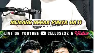 Kesenangan Celloszs di dunia Combat Sport          #celloz #parisfernandes #podcast #byon2 #radityadika
