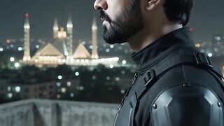 Pakistan Secret Agent X | The Final Mission 🇵🇰🔥 | Action Movie (Urdu AI Story)#shorts