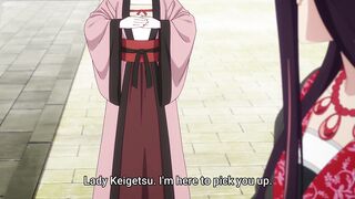 Futsutsuka na Akujo dewa Gozaimasu ga: Suuguu Chouso Torikae Den Episodes 2