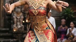 Balinese Dancer