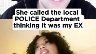 She Called the Police Thinking It Was My EX 😂