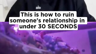 How to Ruin Someone's Relationship in Under 30 Seconds 😂