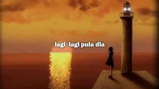 Realita kehidupan tidak akan berhenti berputar hanya karena hatimu sedang terluka