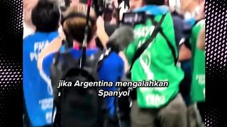 Gimana jadinya kalau Argentina beneran Back-to-Back
