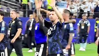 Dibalik megahnya Final Piala Dunia