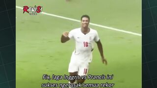 Buku Rekor FIFA Rusak Total Gara-Gara Pertandingan Ini! 😱