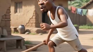 Akpos and the Rat
