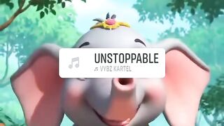 Unstoppable Elephant