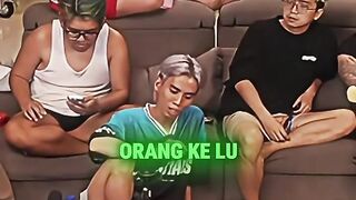ASLINYA ARAP DAN TEPE SALING SAYANG