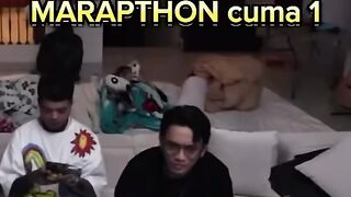 MOMENT VIEW MARAPTHON SEASON 2 CUMA 1 DOANG